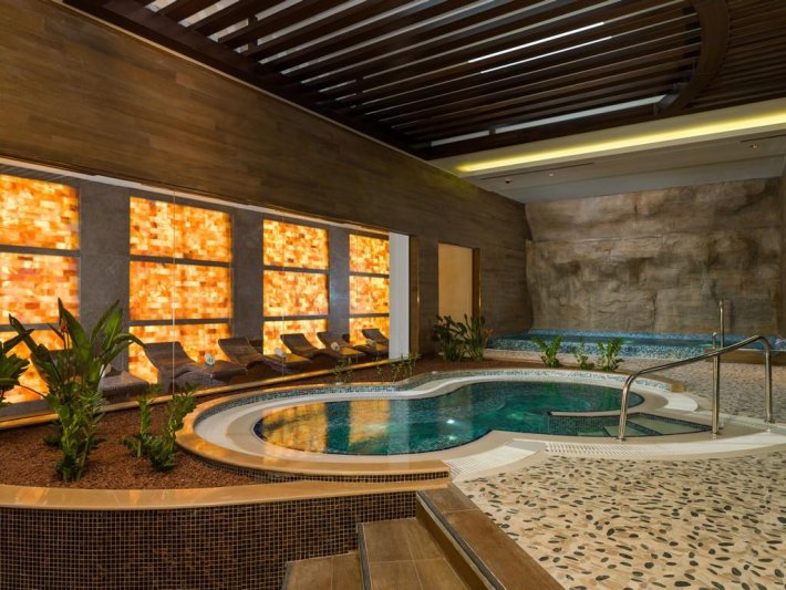 Belek utazás Güral Premier Belek