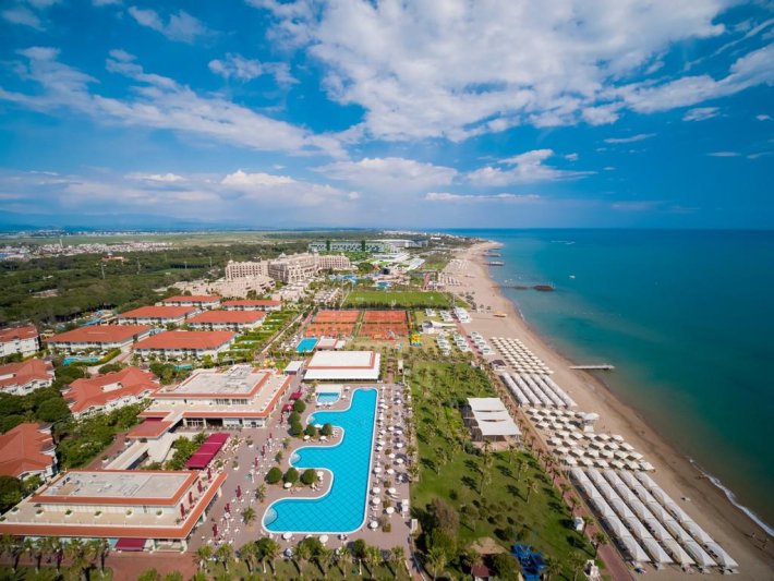 Belek utazás Güral Premier Belek