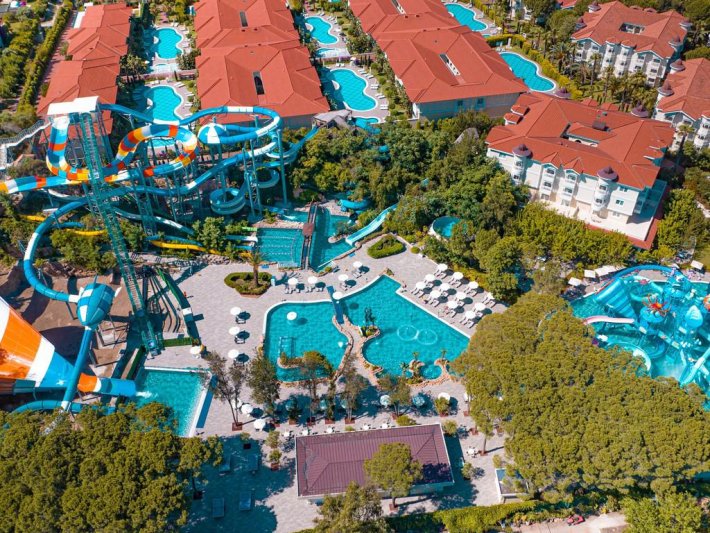 Belek utazás Güral Premier Belek