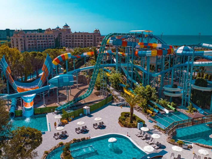 Belek utazás Güral Premier Belek