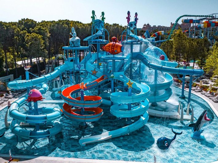 Belek utazás Güral Premier Belek