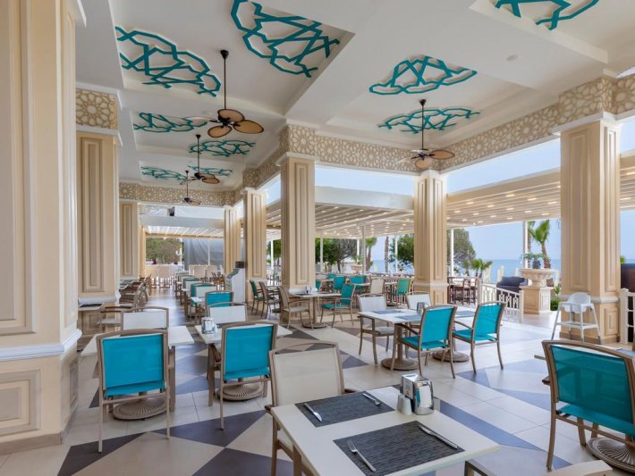 Kemer utazás Güral Premier Tekirova