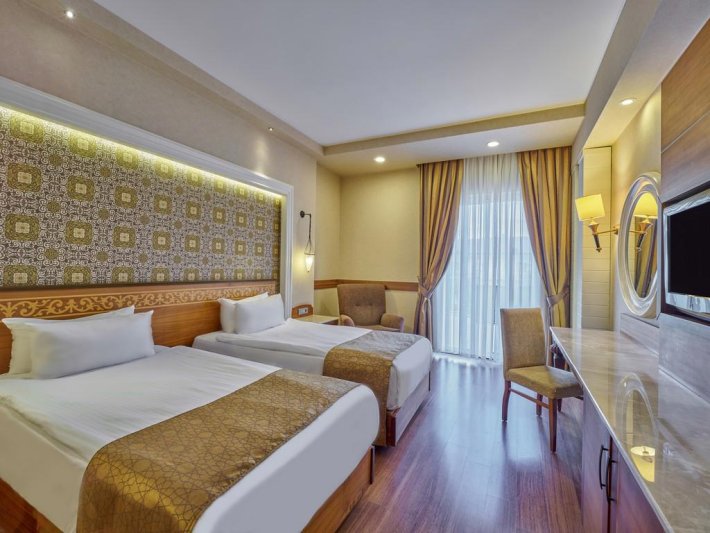 Kemer utazás Güral Premier Tekirova