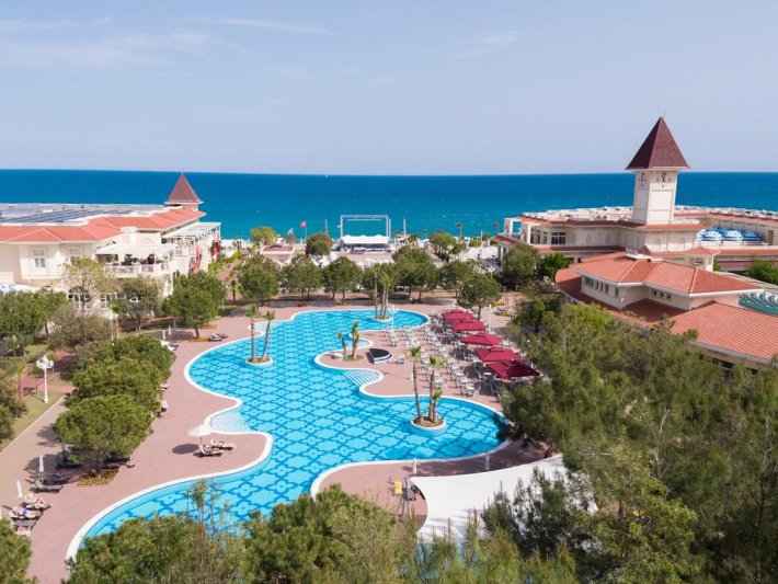 Kemer utazás Güral Premier Tekirova