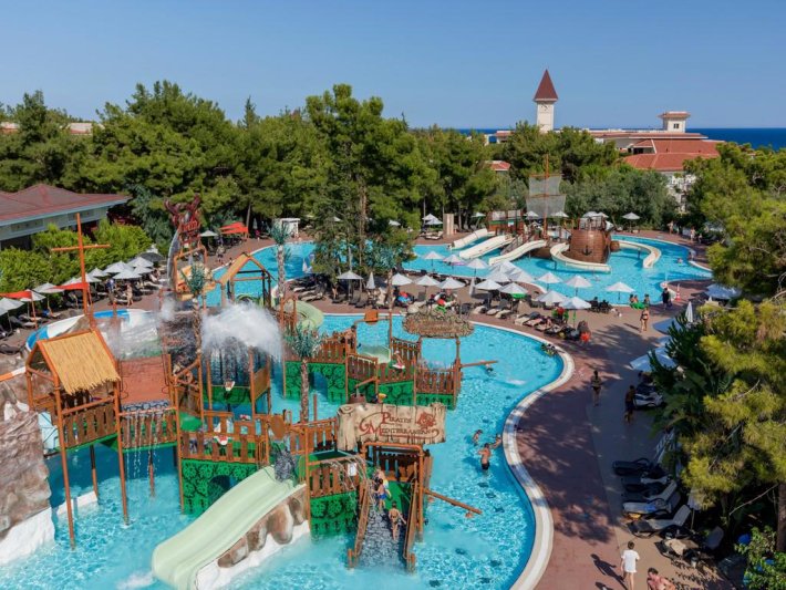 Kemer utazás Güral Premier Tekirova