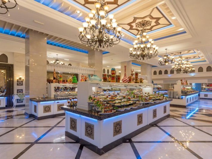 Kemer utazás Güral Premier Tekirova