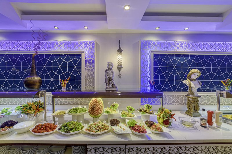 Alanya utazás Hatipoglu Hotel