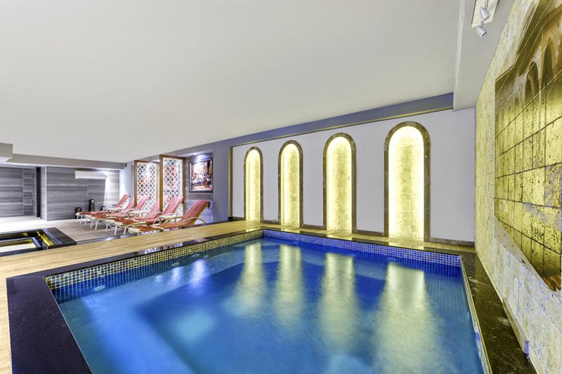 Alanya utazás Hatipoglu Hotel