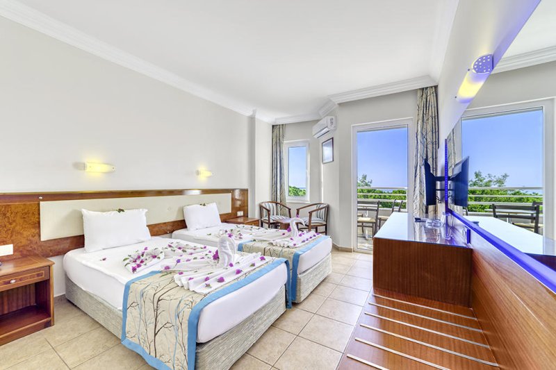 Alanya utazás Hatipoglu Hotel