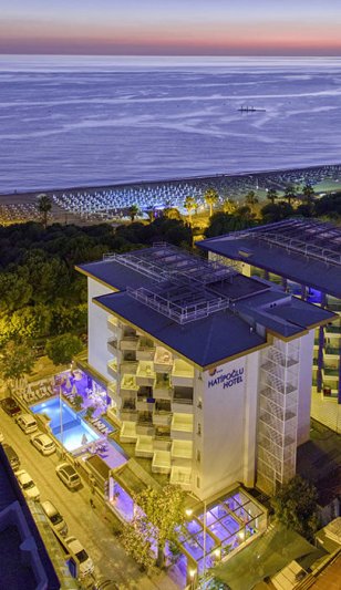 Alanya utazás Hatipoglu Hotel