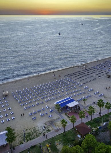 Alanya utazás Hatipoglu Hotel