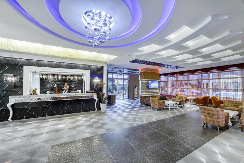 Alanya utazás Hatipoglu Hotel