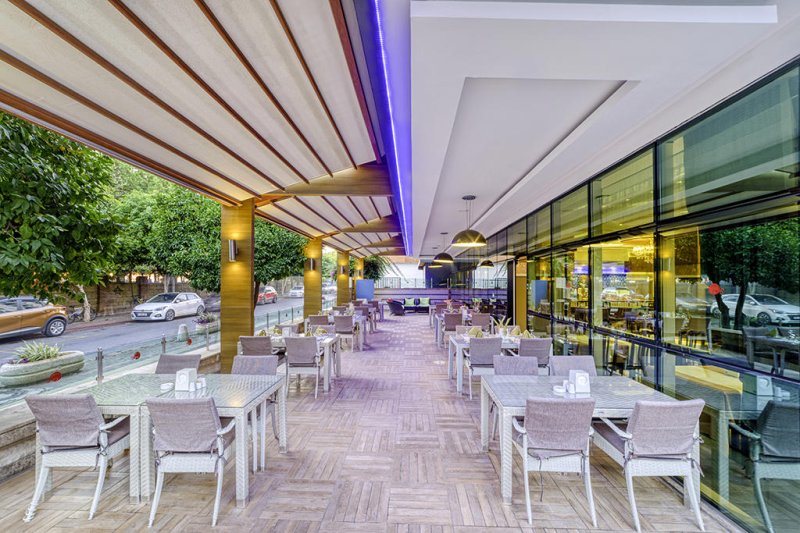 Alanya utazás Hatipoglu Hotel