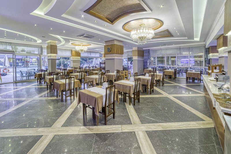 Alanya utazás Hatipoglu Hotel