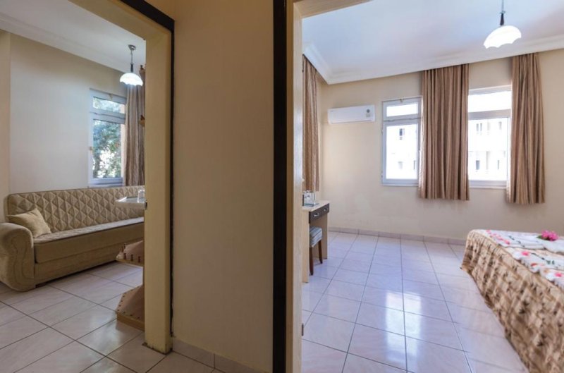 Side utazás Helios Hotel