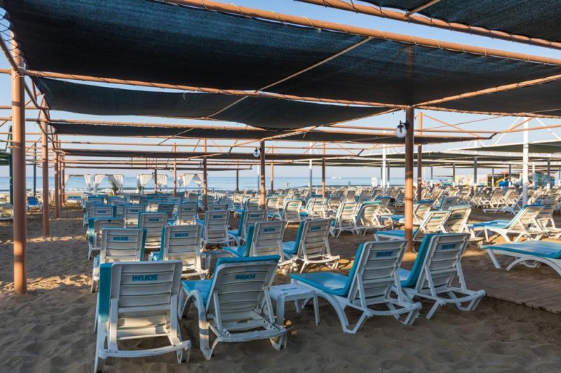 Side utazás Helios Hotel