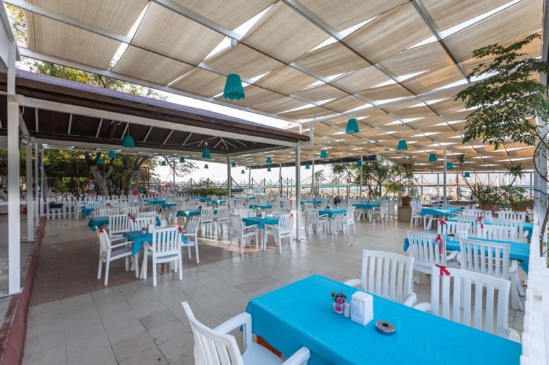 Side utazás Helios Hotel