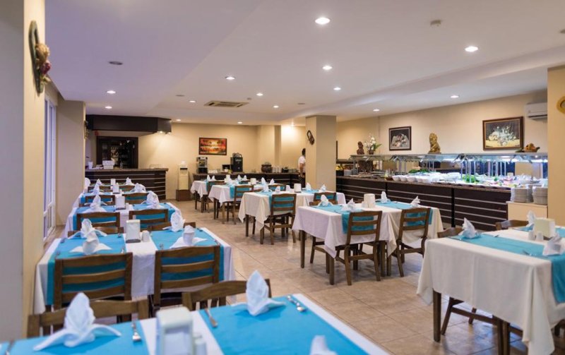 Side utazás Helios Hotel