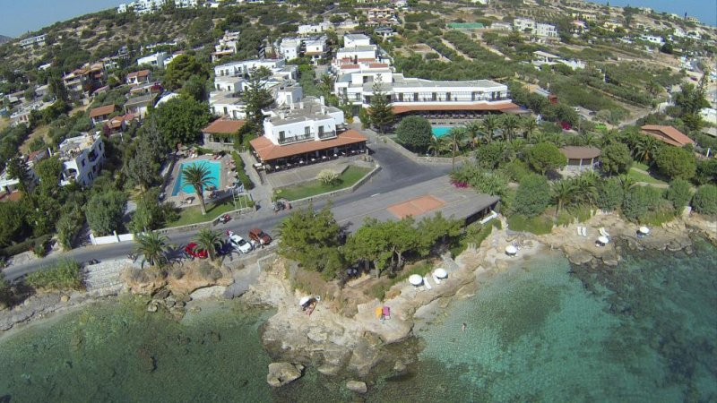 Kréta Hersonissos utazás Maris