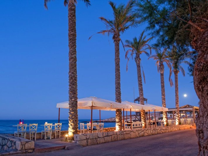 Kréta utazás Hersonissos Palace