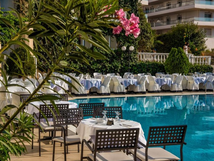 Kréta utazás Hersonissos Palace