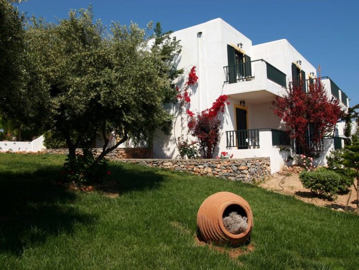 Kréta utazás Hersonissos Village