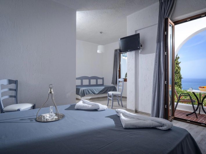 Kréta utazás Hersonissos Village