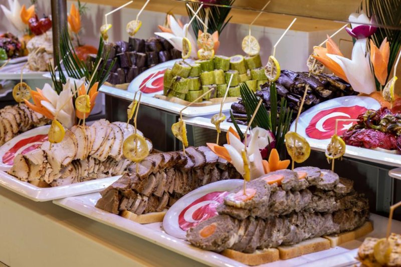 Side nyaralás Horus Paradise Luxury Resort