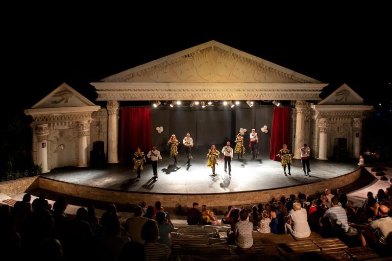 Side nyaralás Horus Paradise Luxury Resort