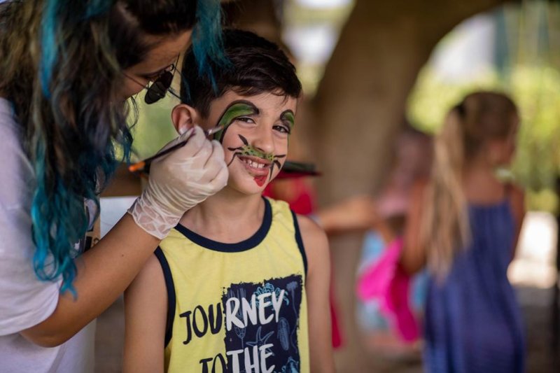 Side nyaralás Horus Paradise Luxury Resort