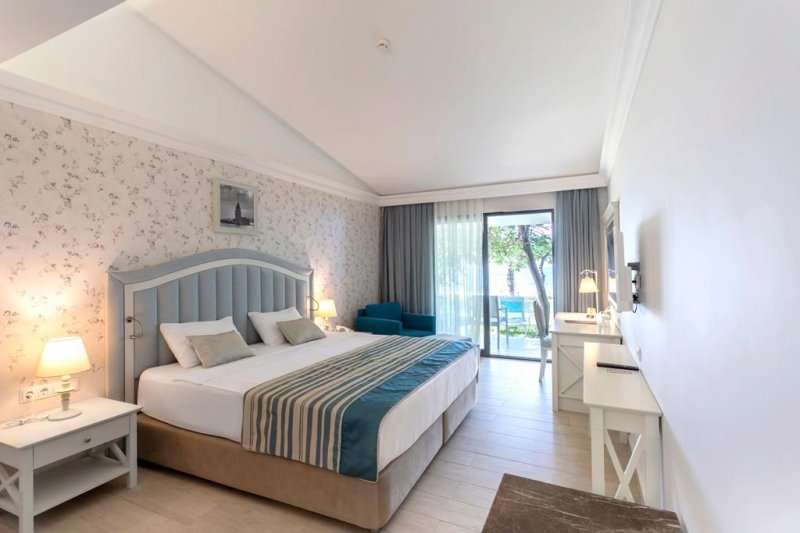 Side nyaralás Horus Paradise Luxury Resort