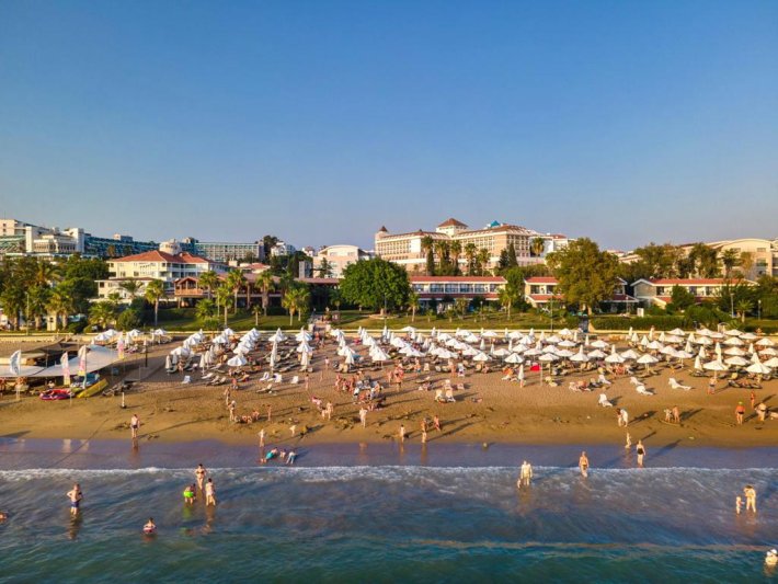 Side nyaralás Horus Paradise Luxury Resort