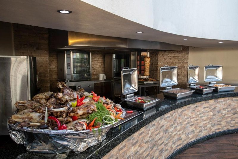 Side nyaralás Horus Paradise Luxury Resort