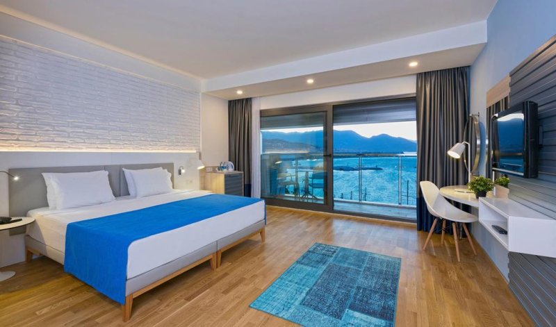 Alanya utazás Hotel Kaptan