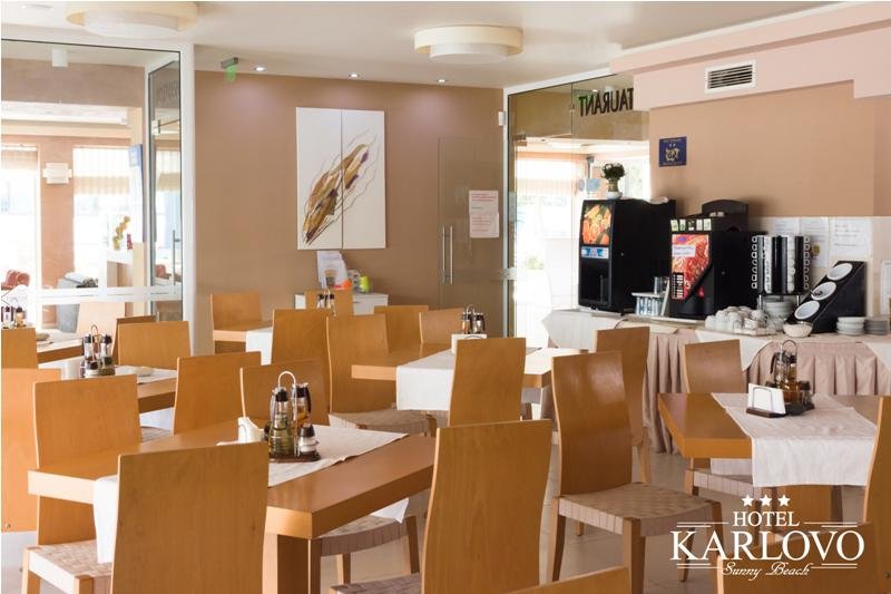 Napospart utazás Hotel Karlovo