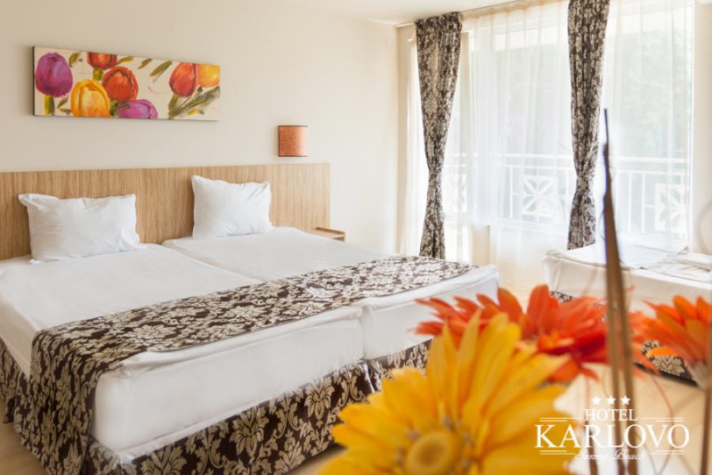 Napospart utazás Hotel Karlovo