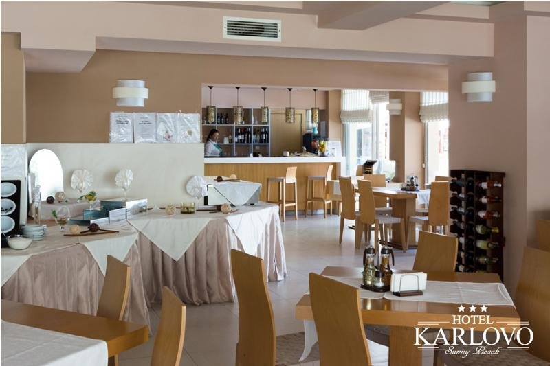 Napospart utazás Hotel Karlovo