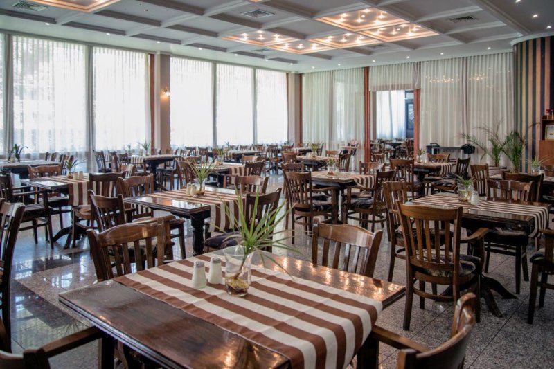 Napospart utazás Hotel Mercury