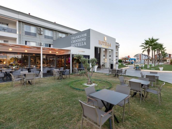Belek utazás Hotella Resort & Spa