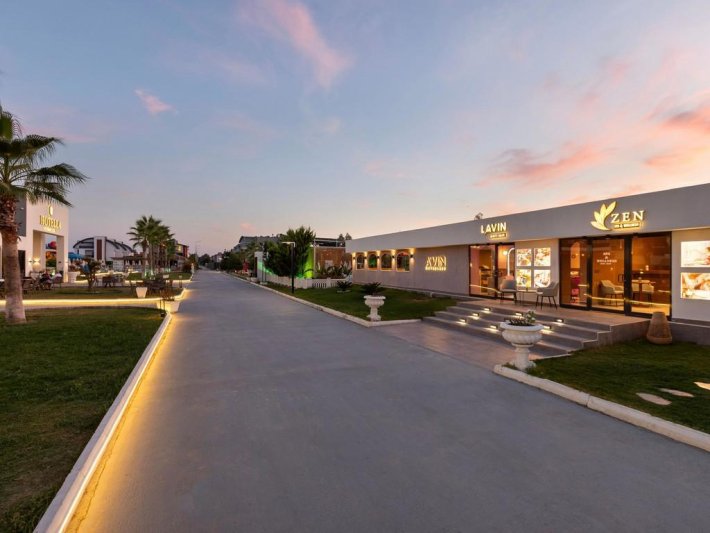 Belek utazás Hotella Resort & Spa