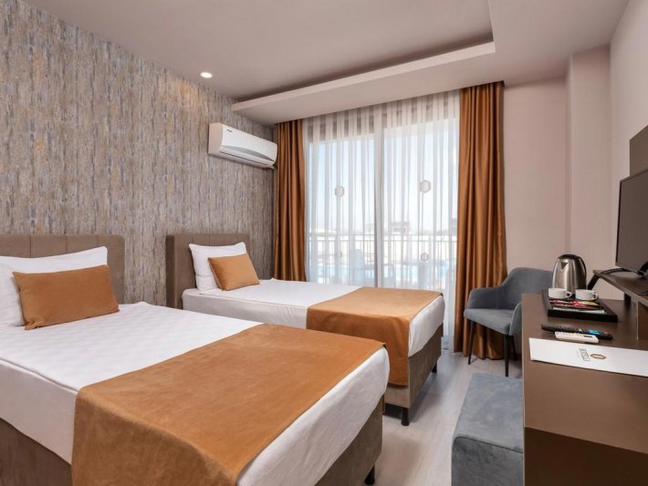 Belek utazás Hotella Resort & Spa