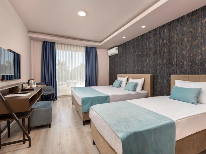 Belek utazás Hotella Resort & Spa