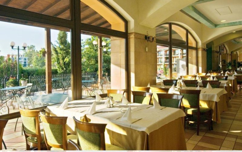 Napospart utazás Hrizantema