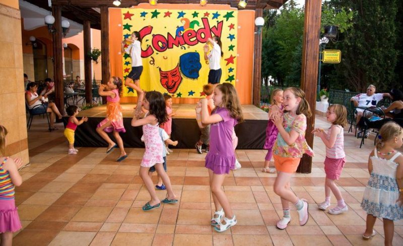 Napospart utazás Hrizantema