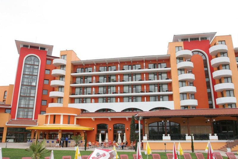 Napospart utazás Hrizantema