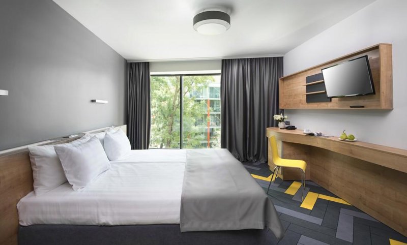 Napospart utazás Bor Club Sunny Beach (hvd Club Hotel Bor)