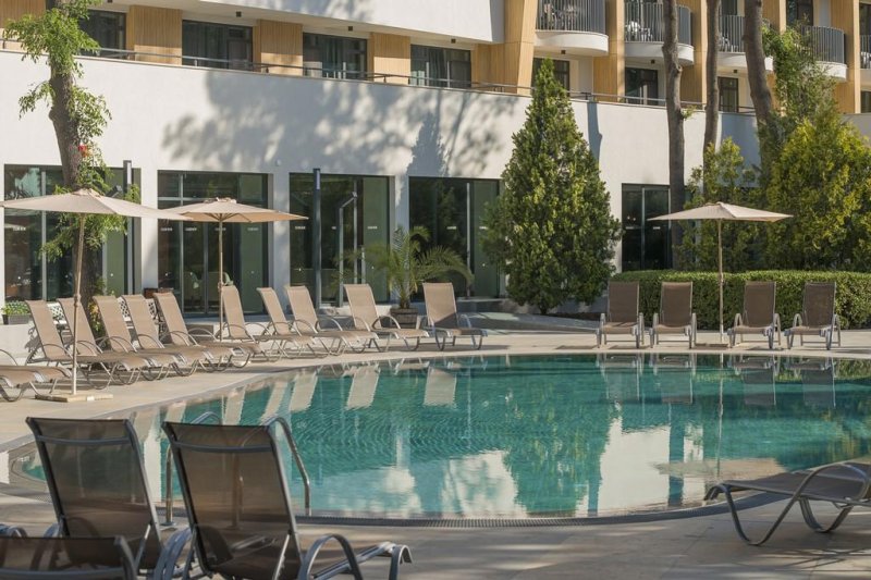 Napospart utazás Bor Club Sunny Beach (hvd Club Hotel Bor)