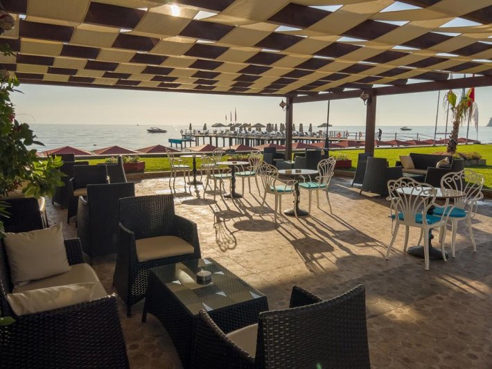 Kemer utazás TTH Hydros Club