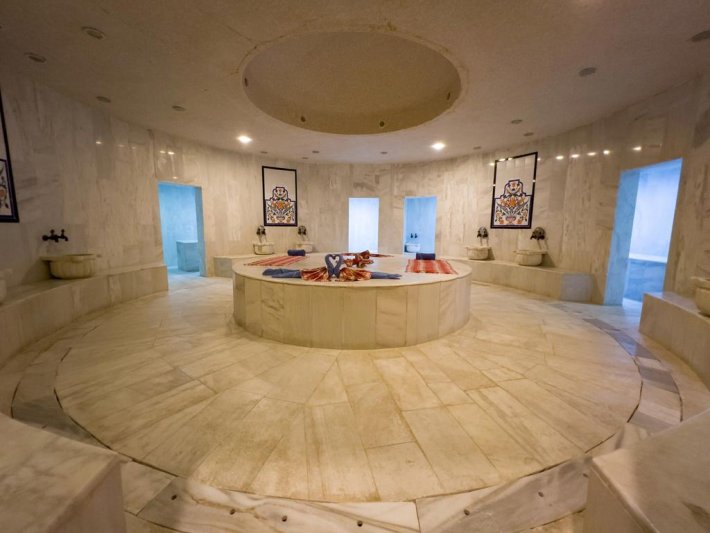 Kemer utazás TTH Hydros Club