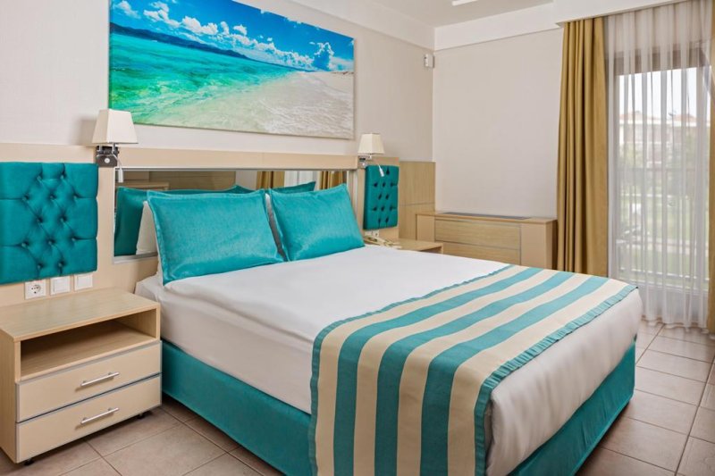 Kemer utazás TTH Hydros Club